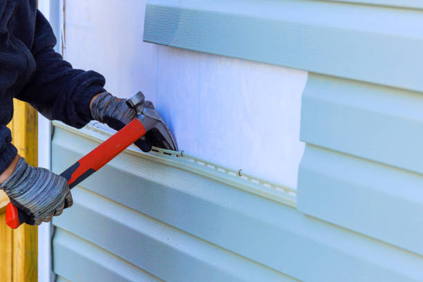 Reliable Emergency Siding Repair contractor in Miamisburg, OH by Superior Siding Solutions